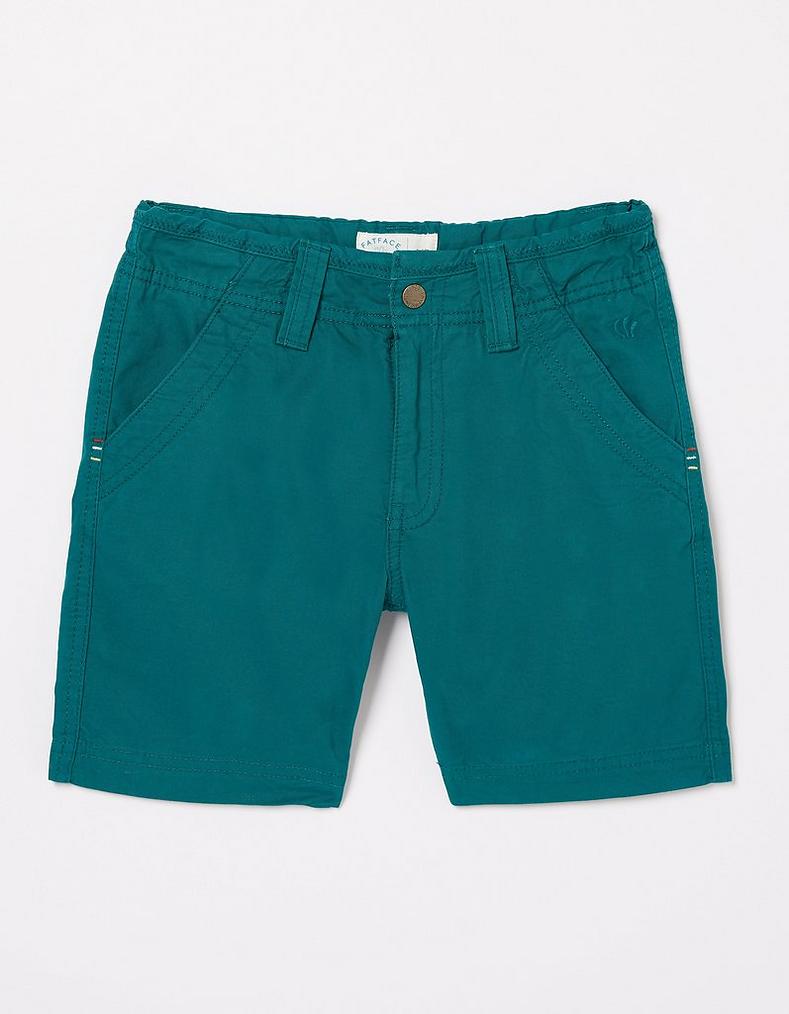 Elias Flat Front Shorts
