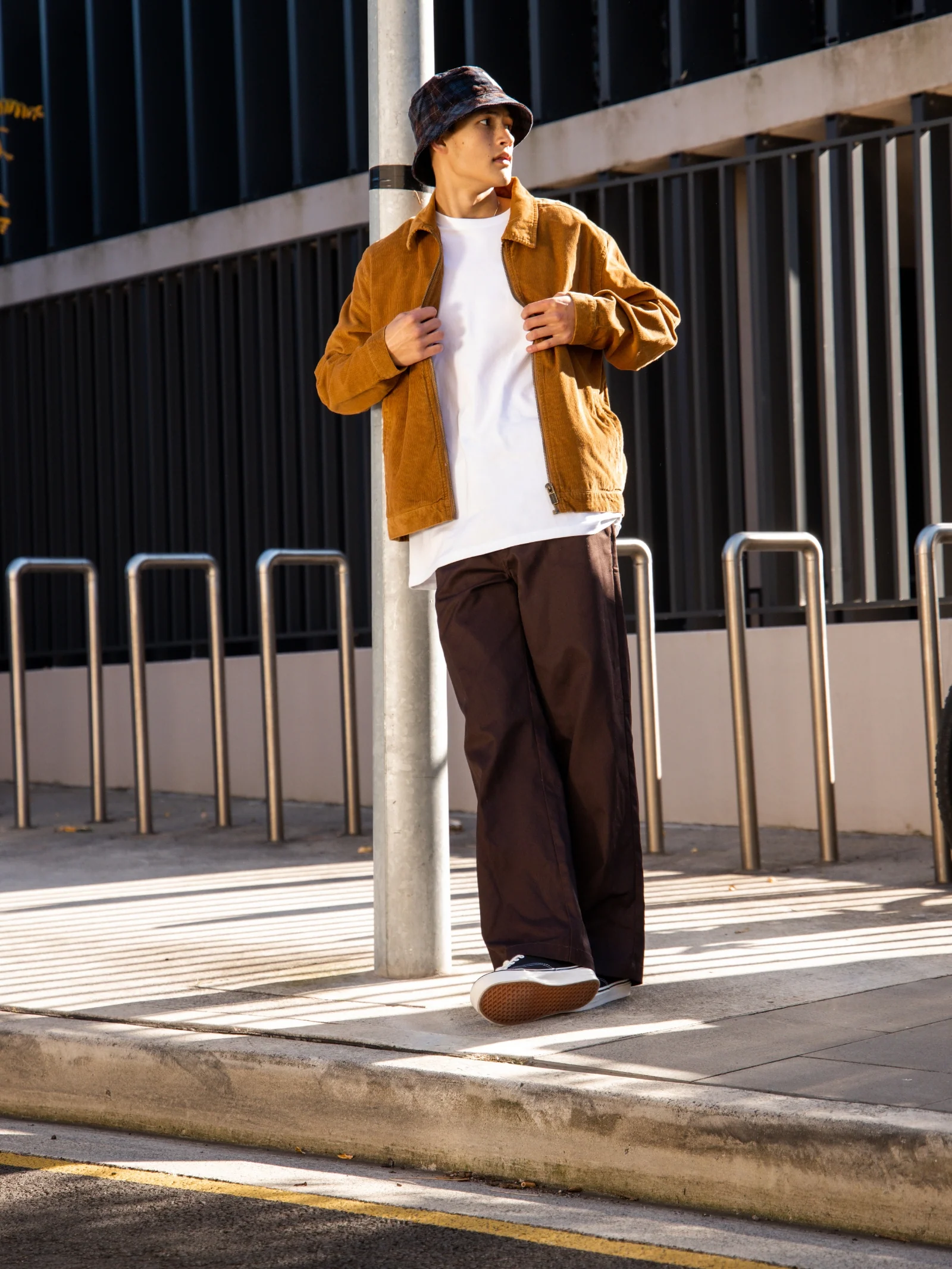 Sonora Cord Jacket
