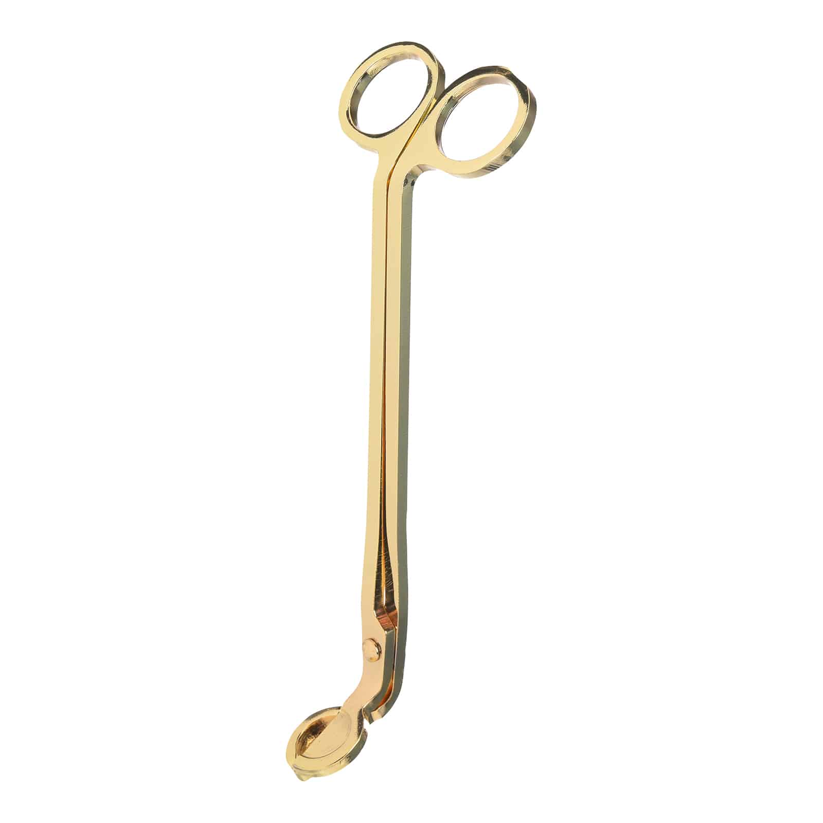 Dochtschere Gold,L 180 x H 20 mm