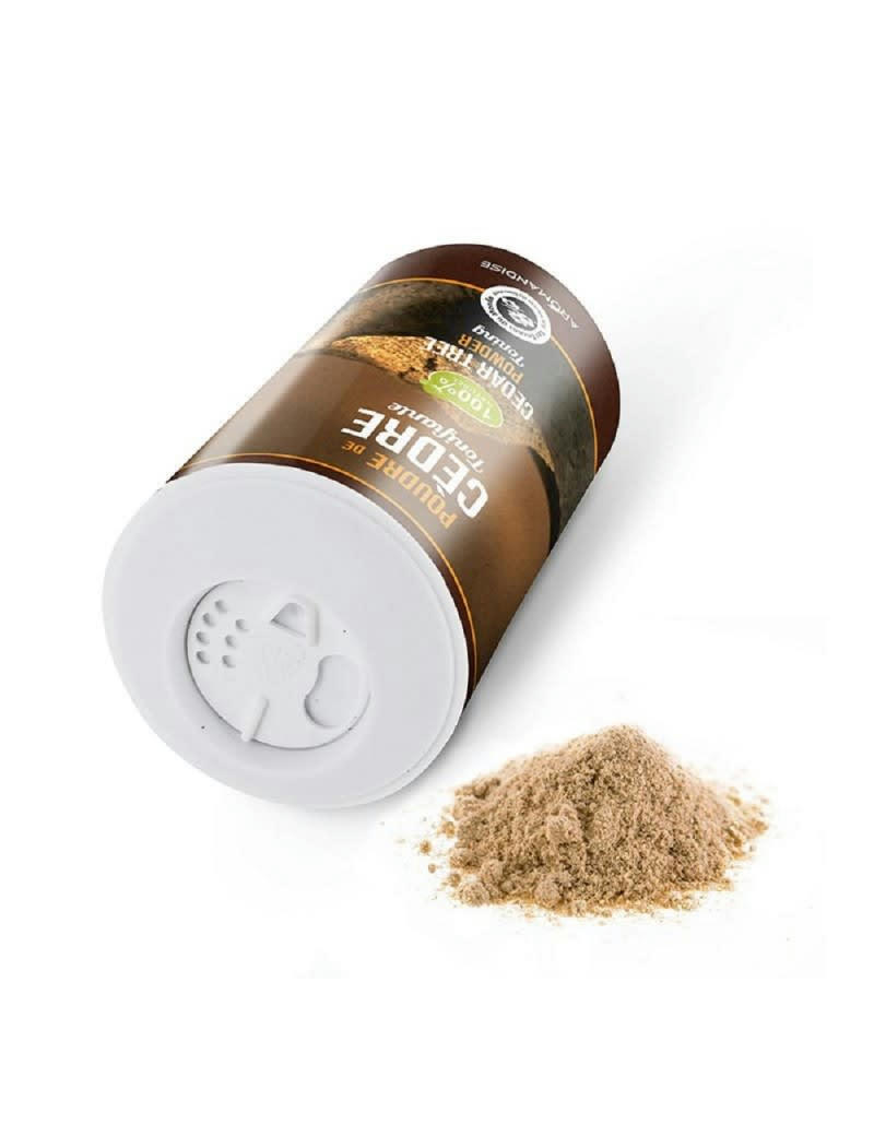 CÈDRE - Poudre de cèdre 30g