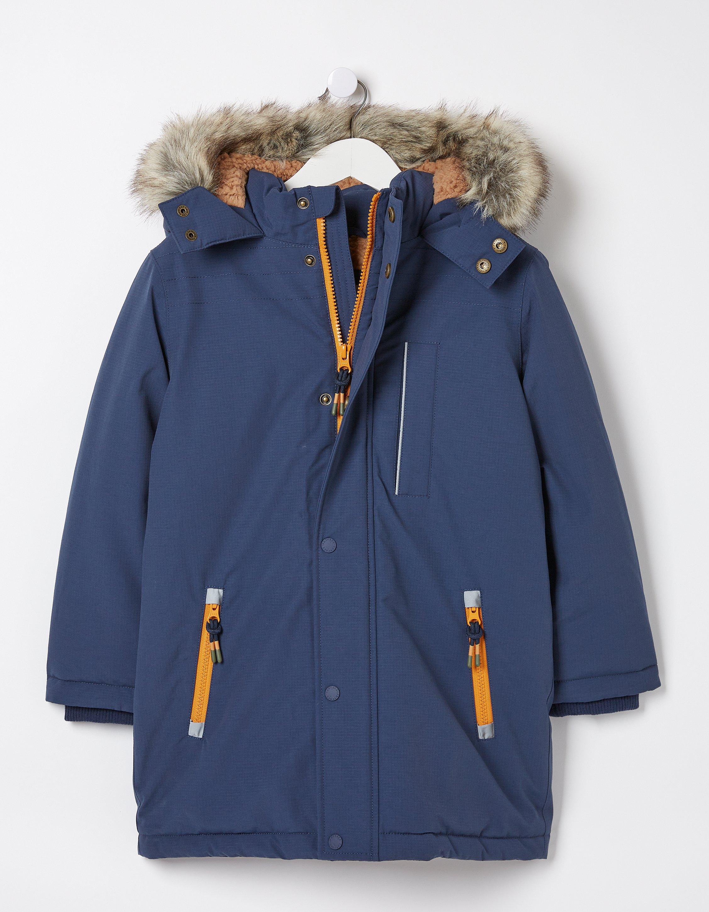 Addison Waterproof Coat