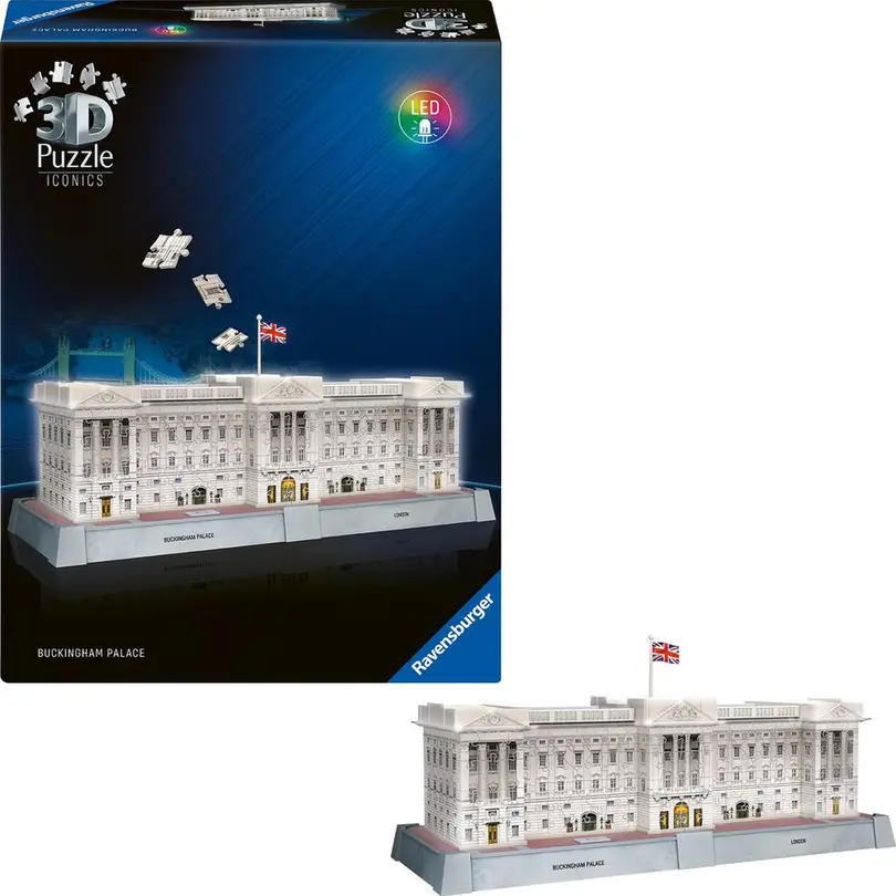 Puzzle Buckingham Palace