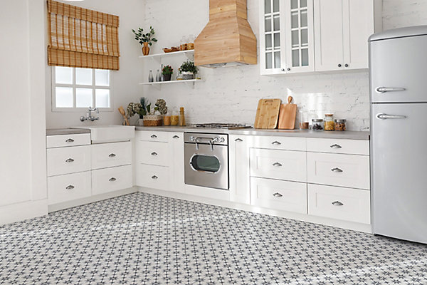 Carreaux vinyle Tulup 30x30 cm Constellation 9 pcs