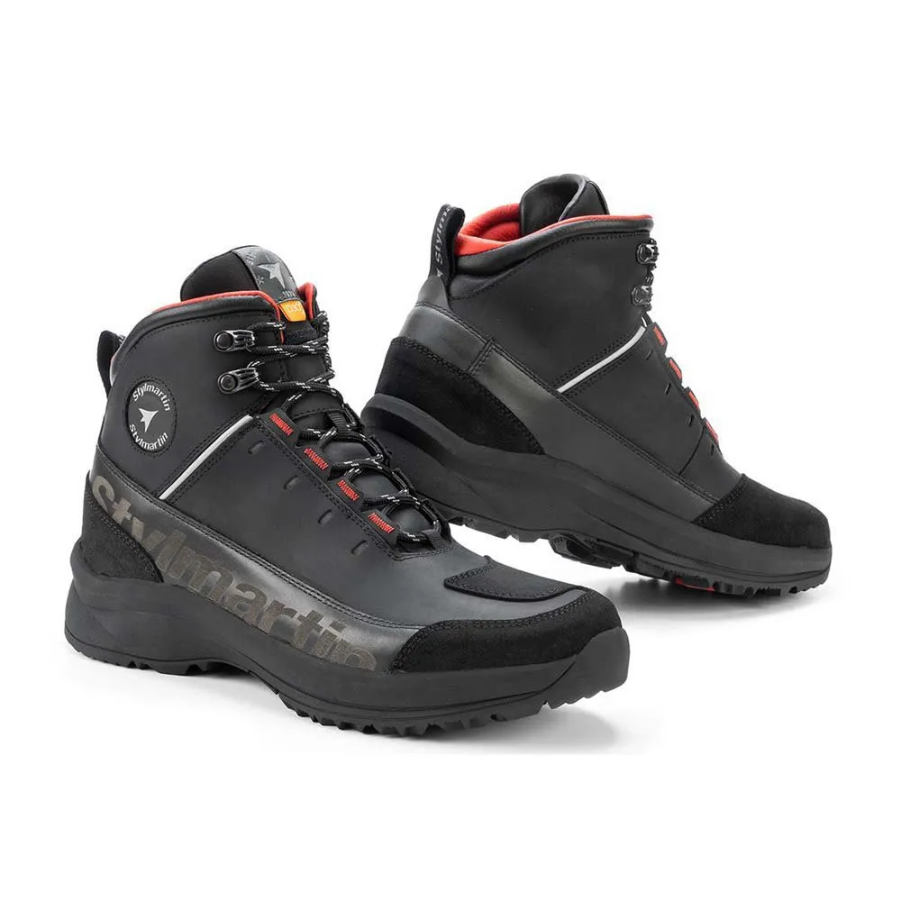 Stylmartin Vertigo WP motorcycle shoes