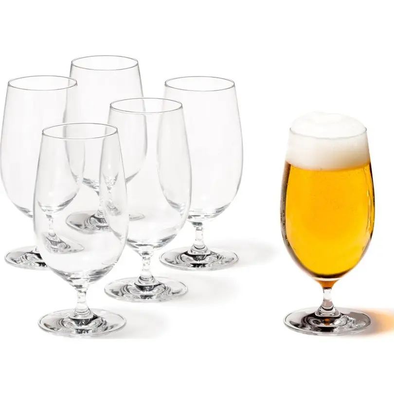 Bierglas 6er-Set Ciao