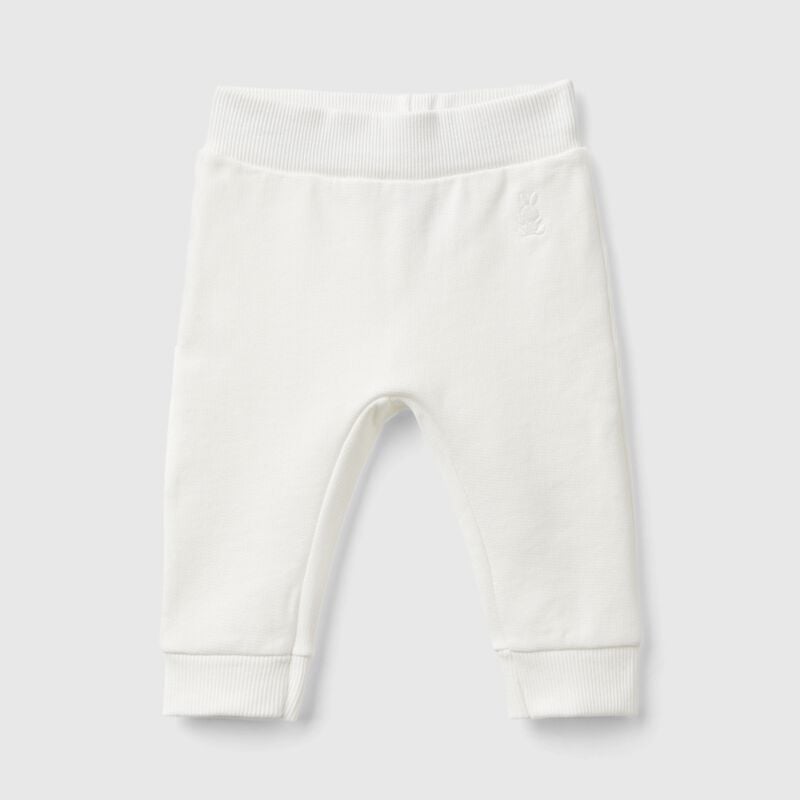 Sweatpants in cotton