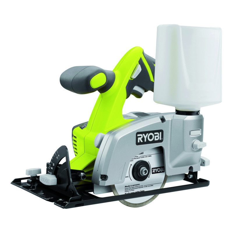 Scie circulaire sur batterie One  LTS180M 18 V RYOBI