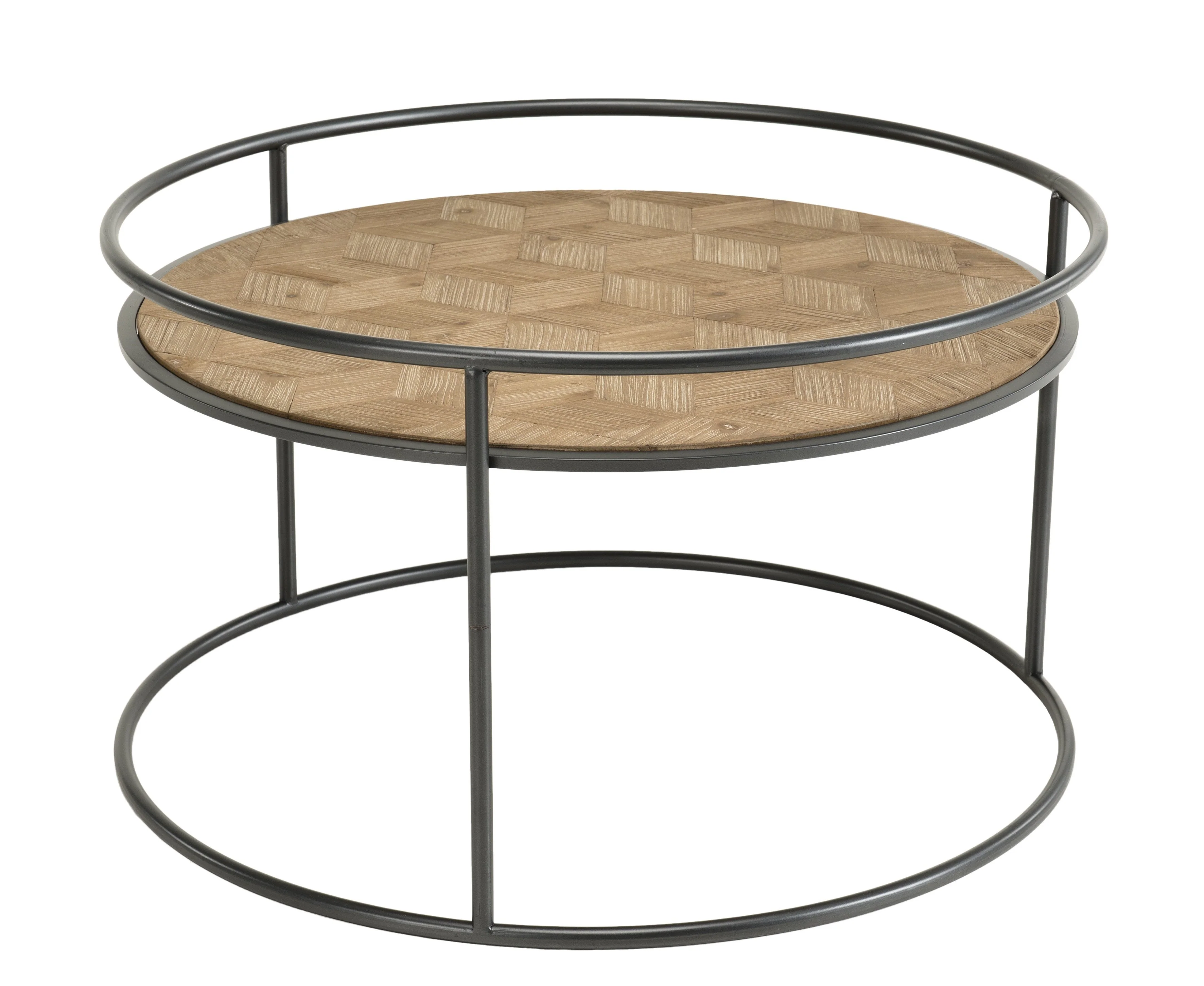Salontafel Hanna rond