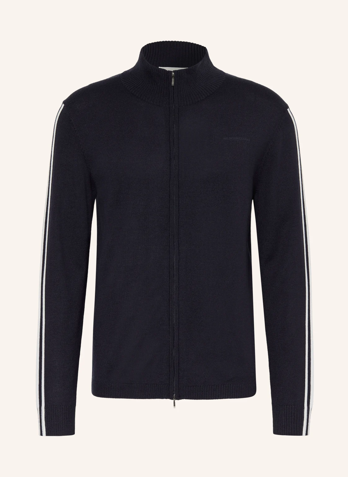 WE NORWEGIANS Midlayer MOORE mit Merinowolle