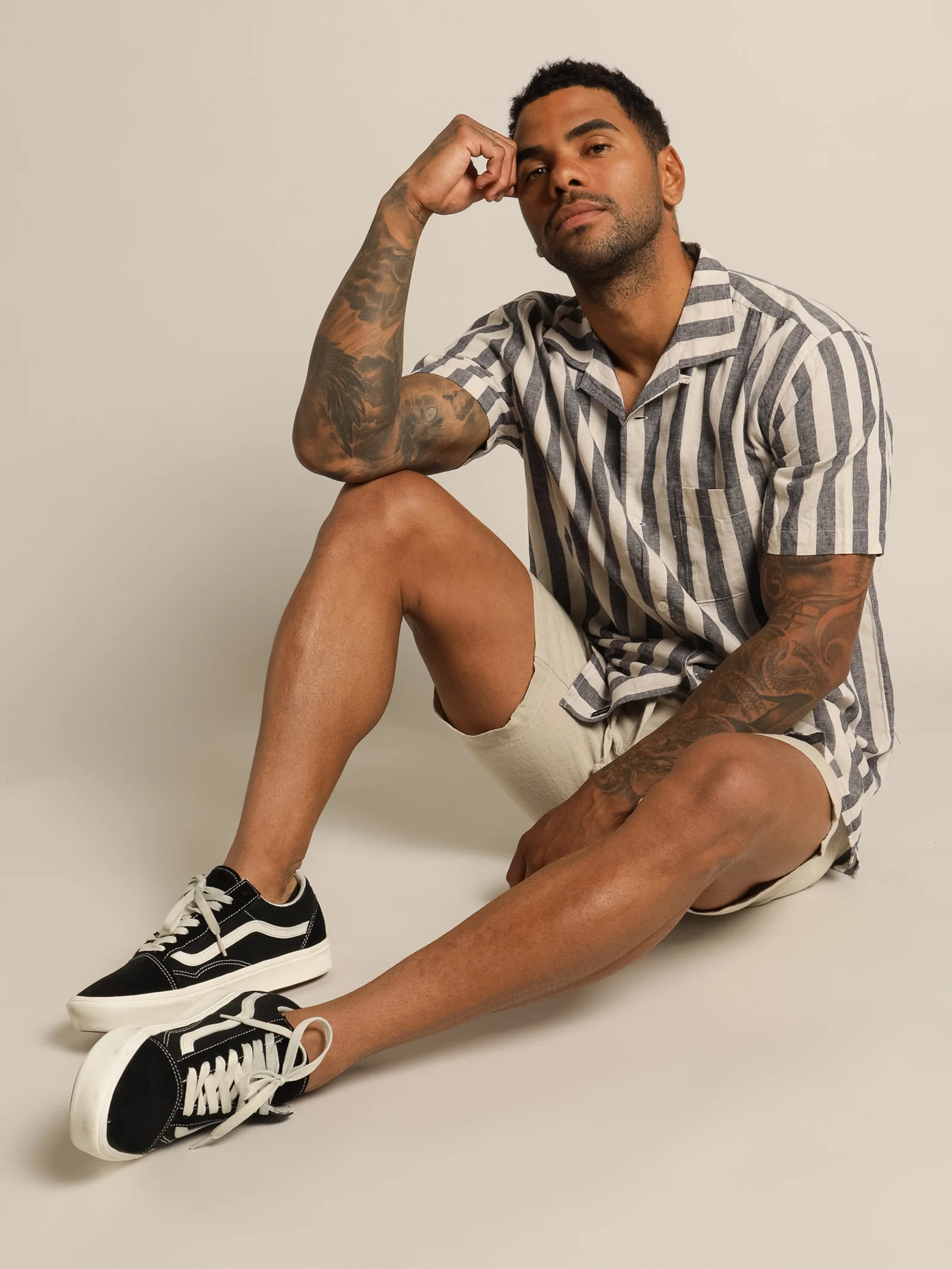 Stringer Short Sleeve Shirt
