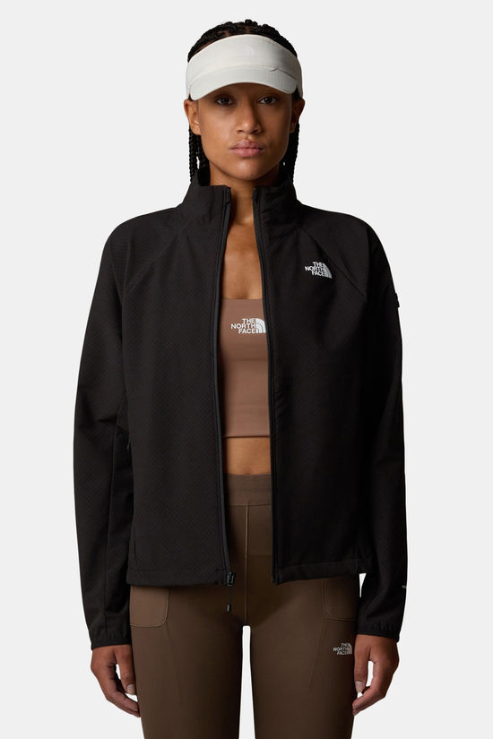 The North Face Tek Approach Softshell Jas Dames