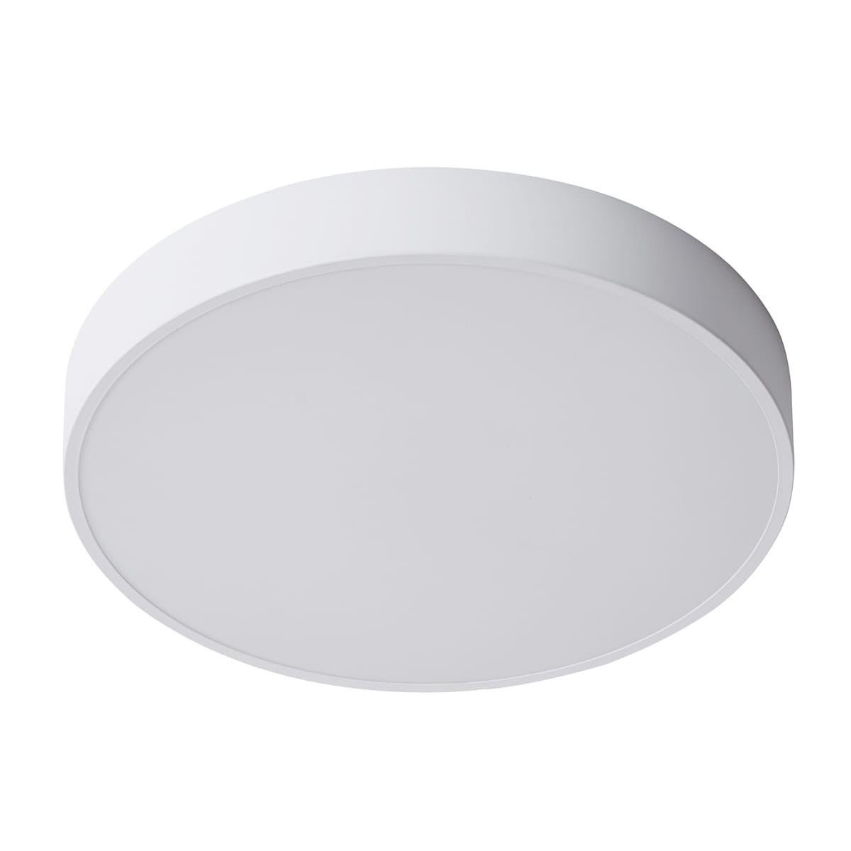 Plafon ORBITALokrągły biały LED 3x30W 40cm 1800lm IP20 Italux