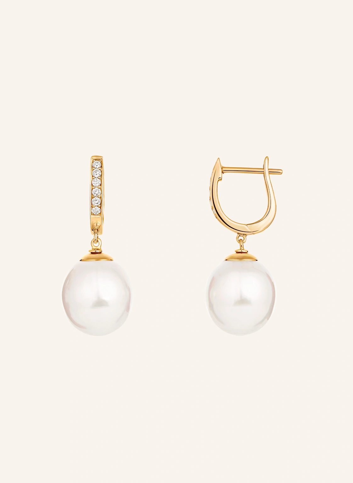 WEMPE Fine Jewelry Creole BASICS