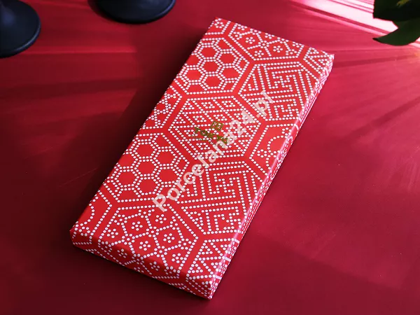 Zestaw pałeczek do sushi ( 5 el.) Tokyo Design Studio - Red Multi Pattern 21310