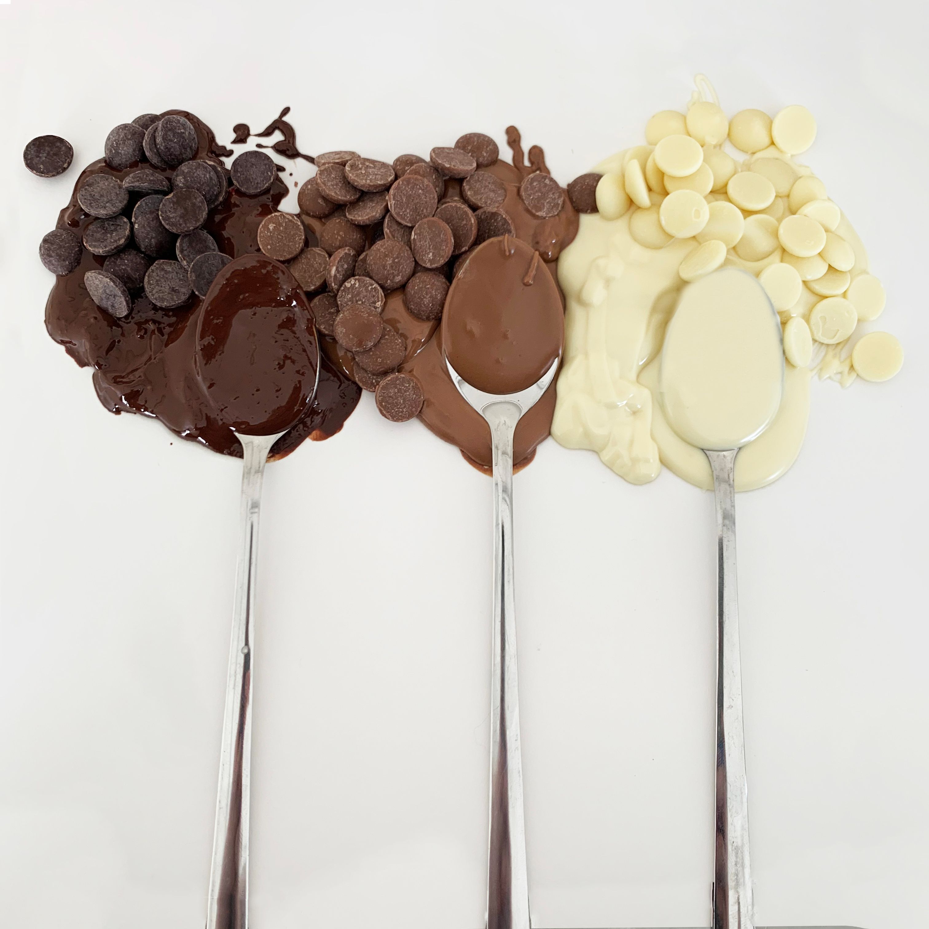 CHOC ON CHOC Chocolate Congratulations Baby Girl Gift