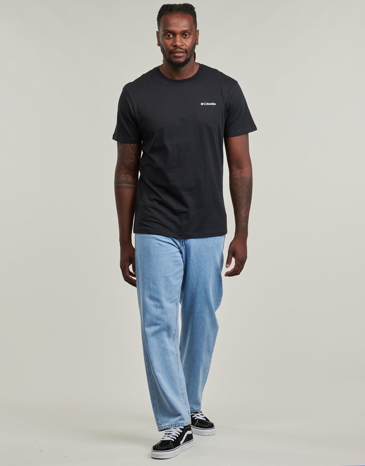 Jack & Jones - JJIEDDIE - Blue / Clear