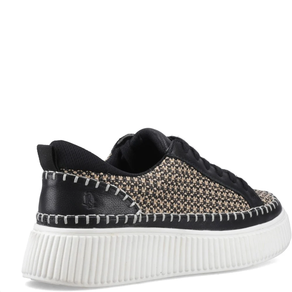 Hush Puppies Haisley Woven Trainer