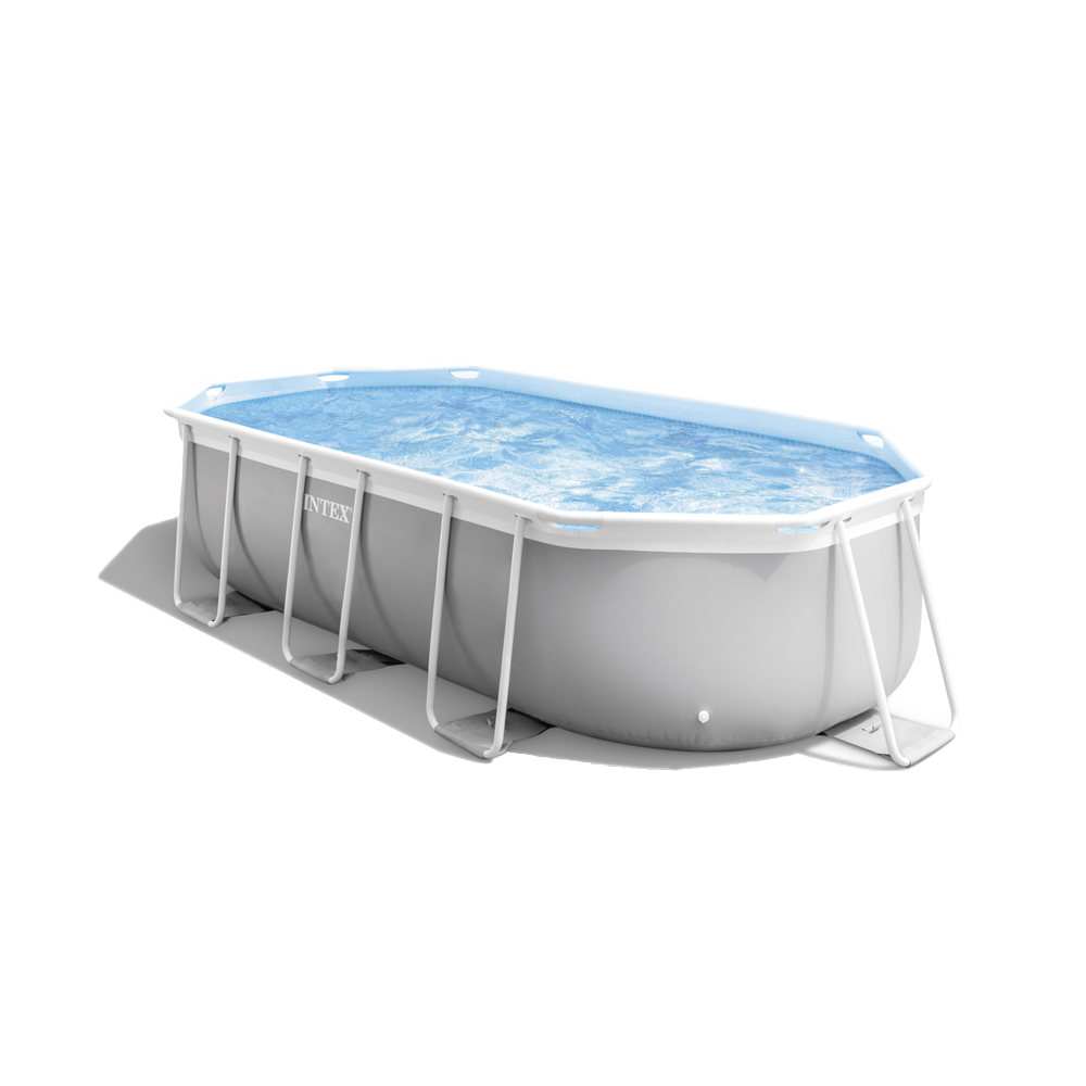 Liner piscine Prism Frame ovale 4,00 x 2,00 x 1,00 m