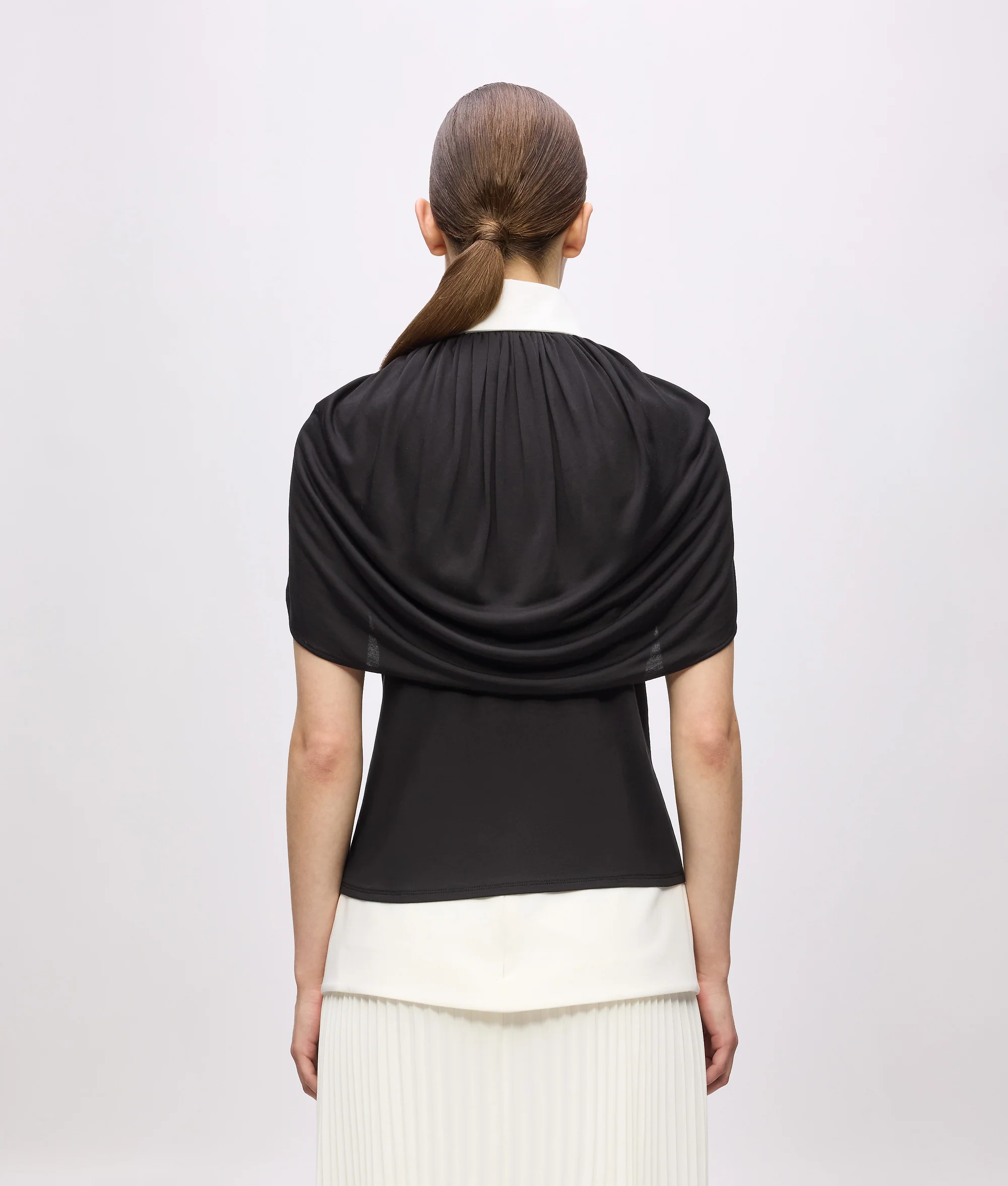 Top cape KL Studio