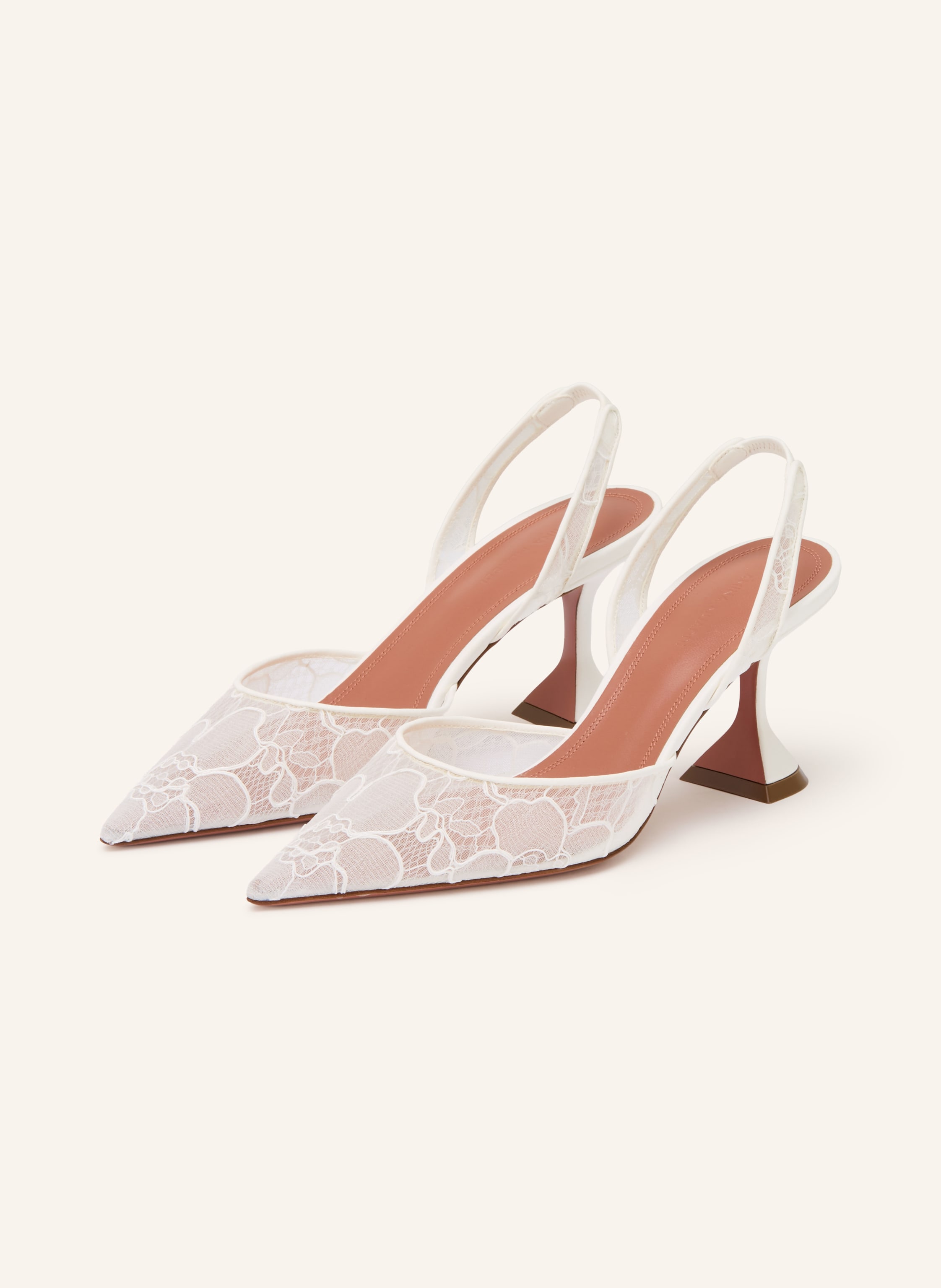 AMINA MUADDI Slingpumps HOLLI