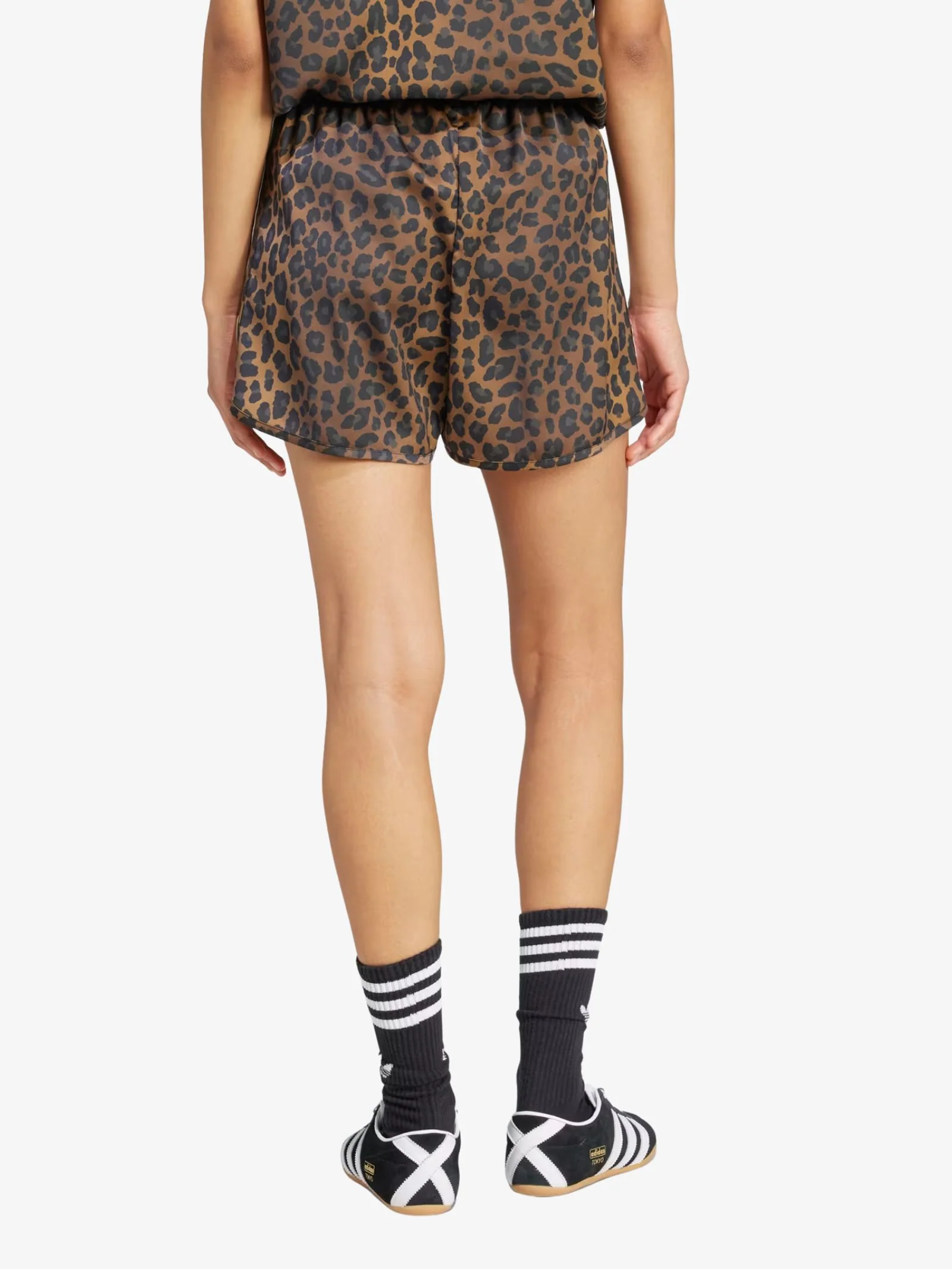Originals Satin Shorts