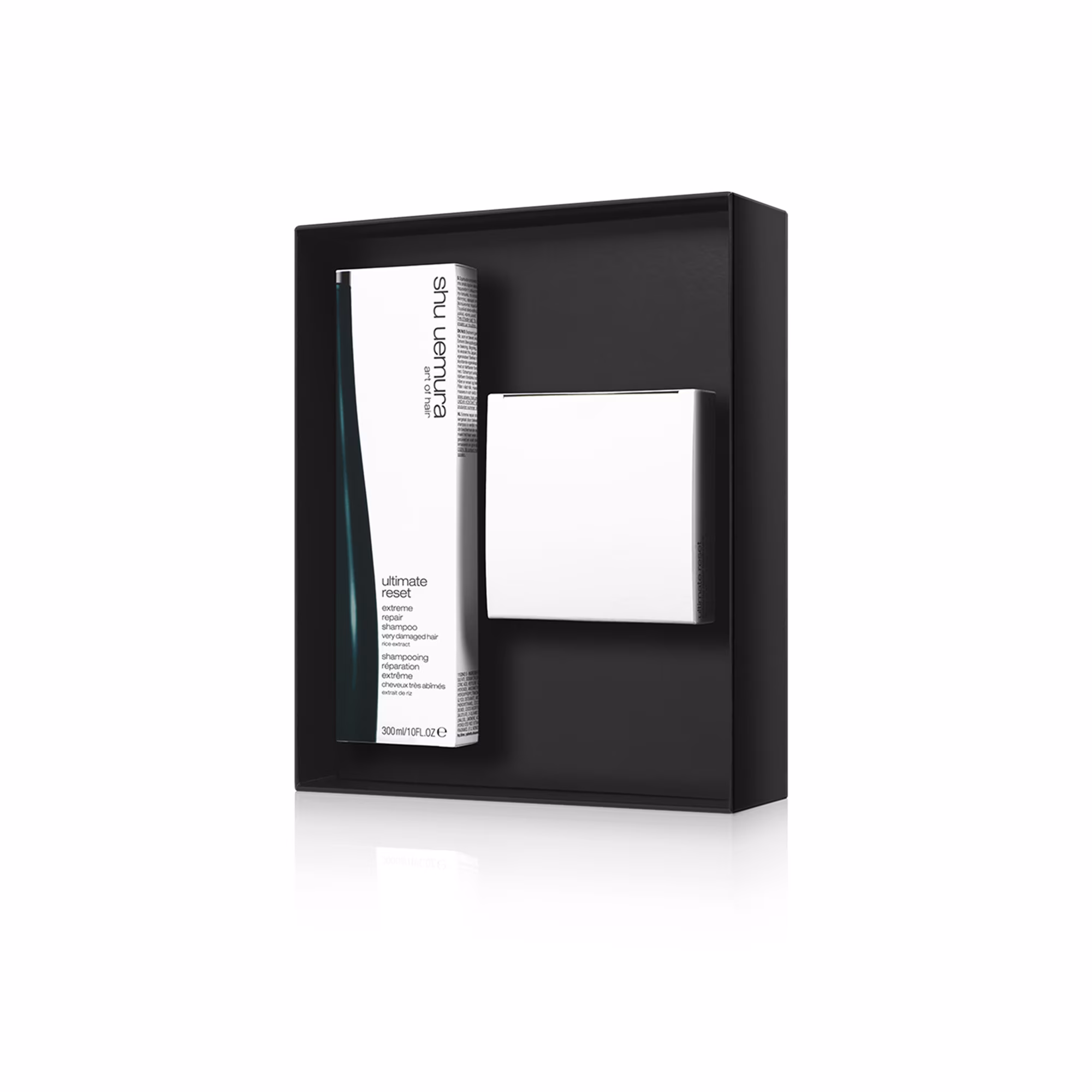 ULTIMATE RESETCoffret - shampoing + masque