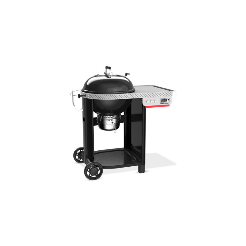 Barbecue au charbon Performer noir Ø 57 cm WEBER