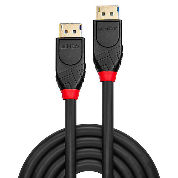 Câble Actif DisplayPort 1.2 20m LINDY
