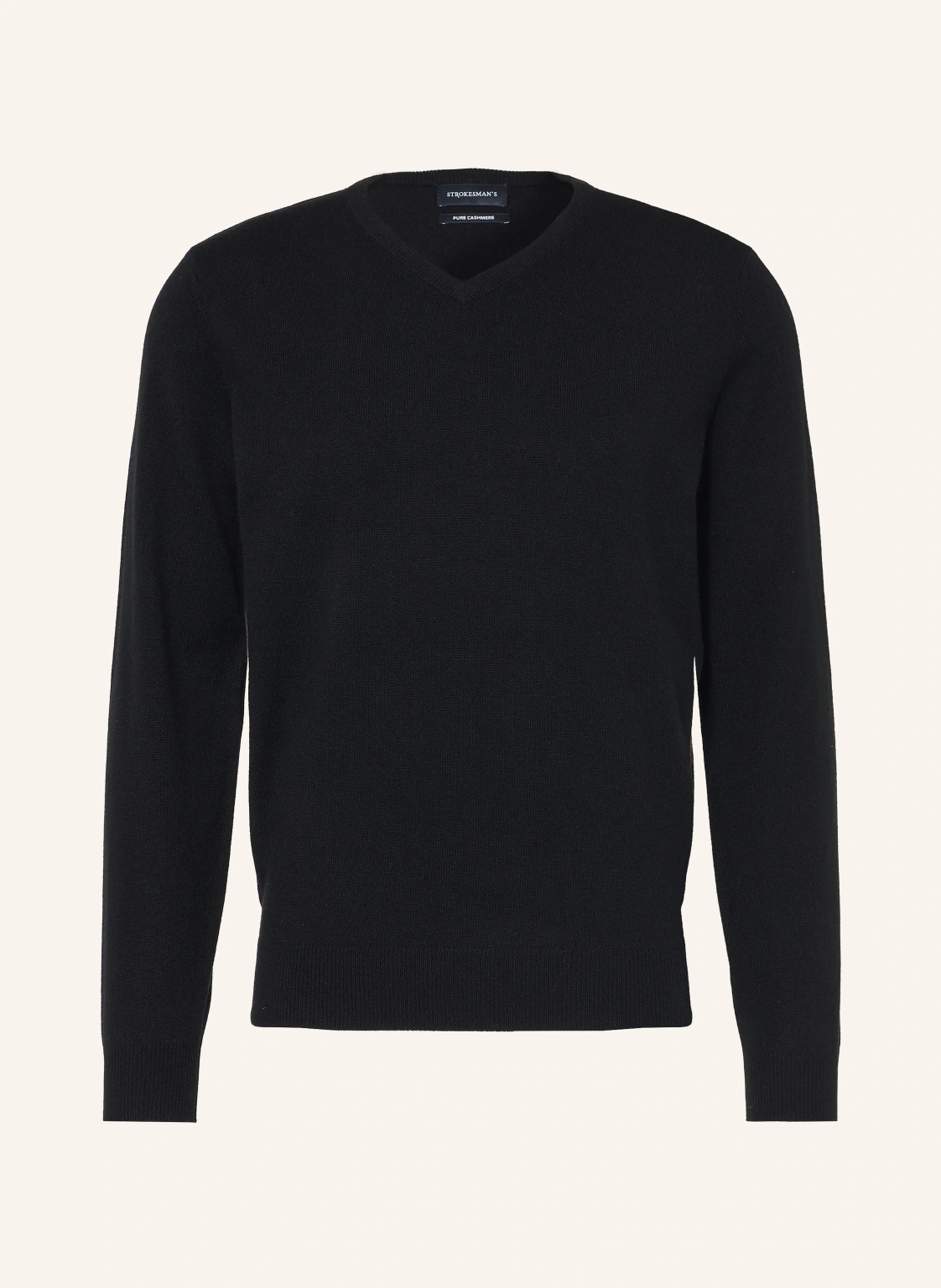 STROKESMAN'S Cashmere-Pullover