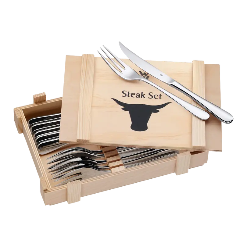 Steakbesteck-Set 12-teilig Nuova