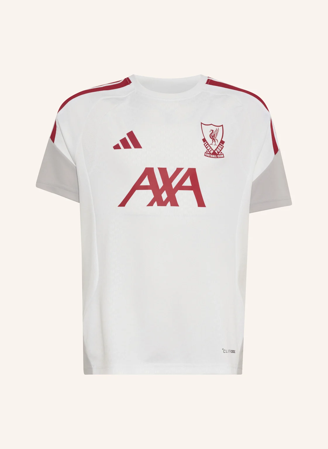 adidas LIVERPOOL FC 26/27 CUP TIRO KIDS TRAININGSTRIKOT
