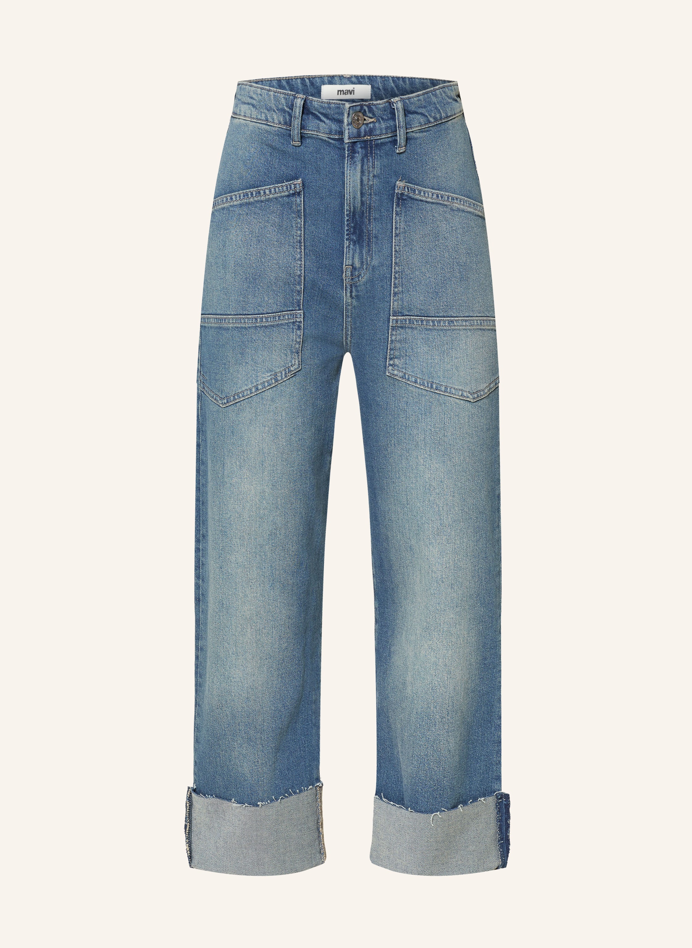 mavi Boyfriend Jeans ANYA