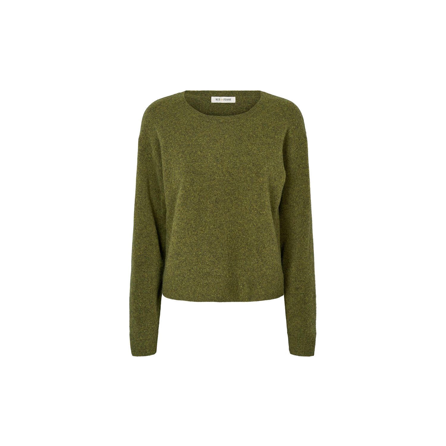 7828RDFJulle knit, moss