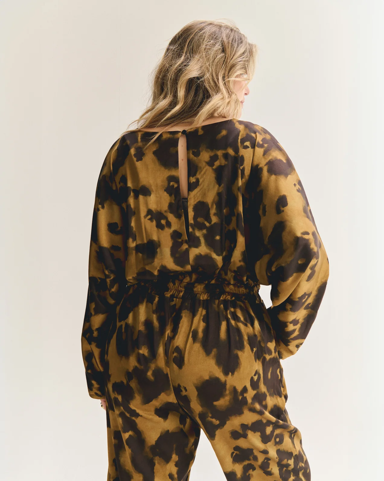 Combinaison Cléa imprimé