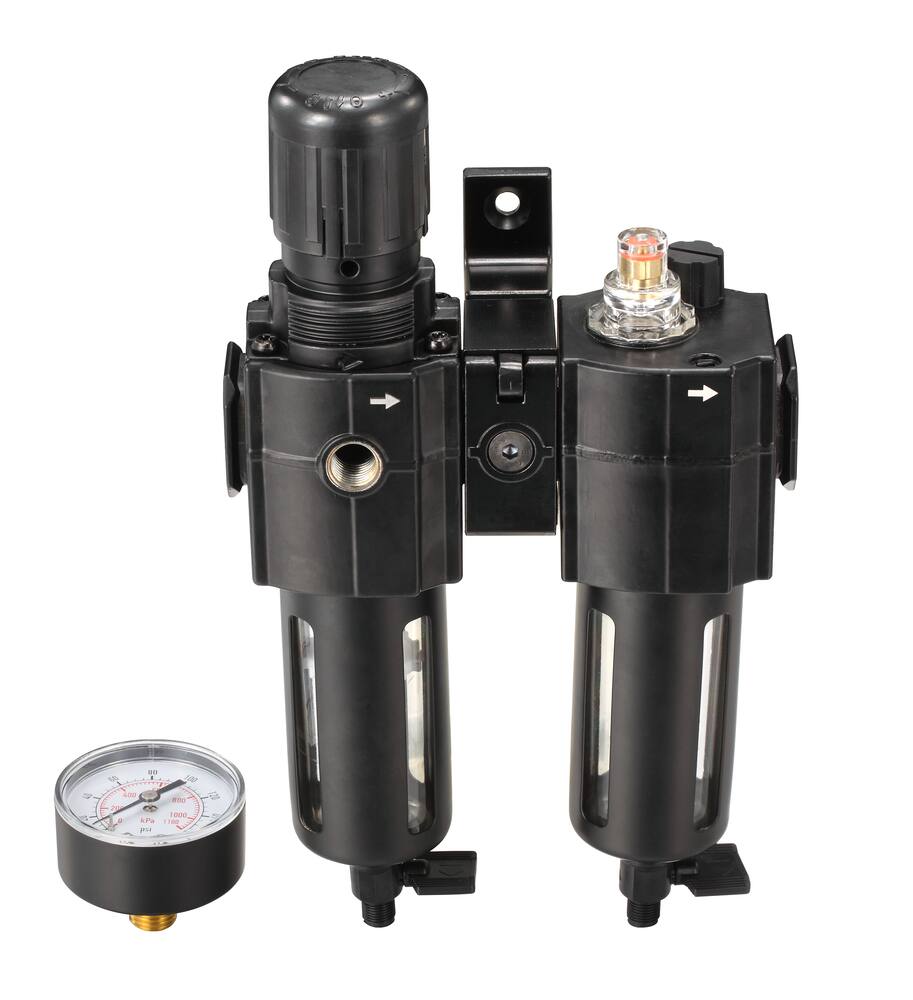 Mastercraft Filter/Regulator/ Lubricator 3/8-in NPT