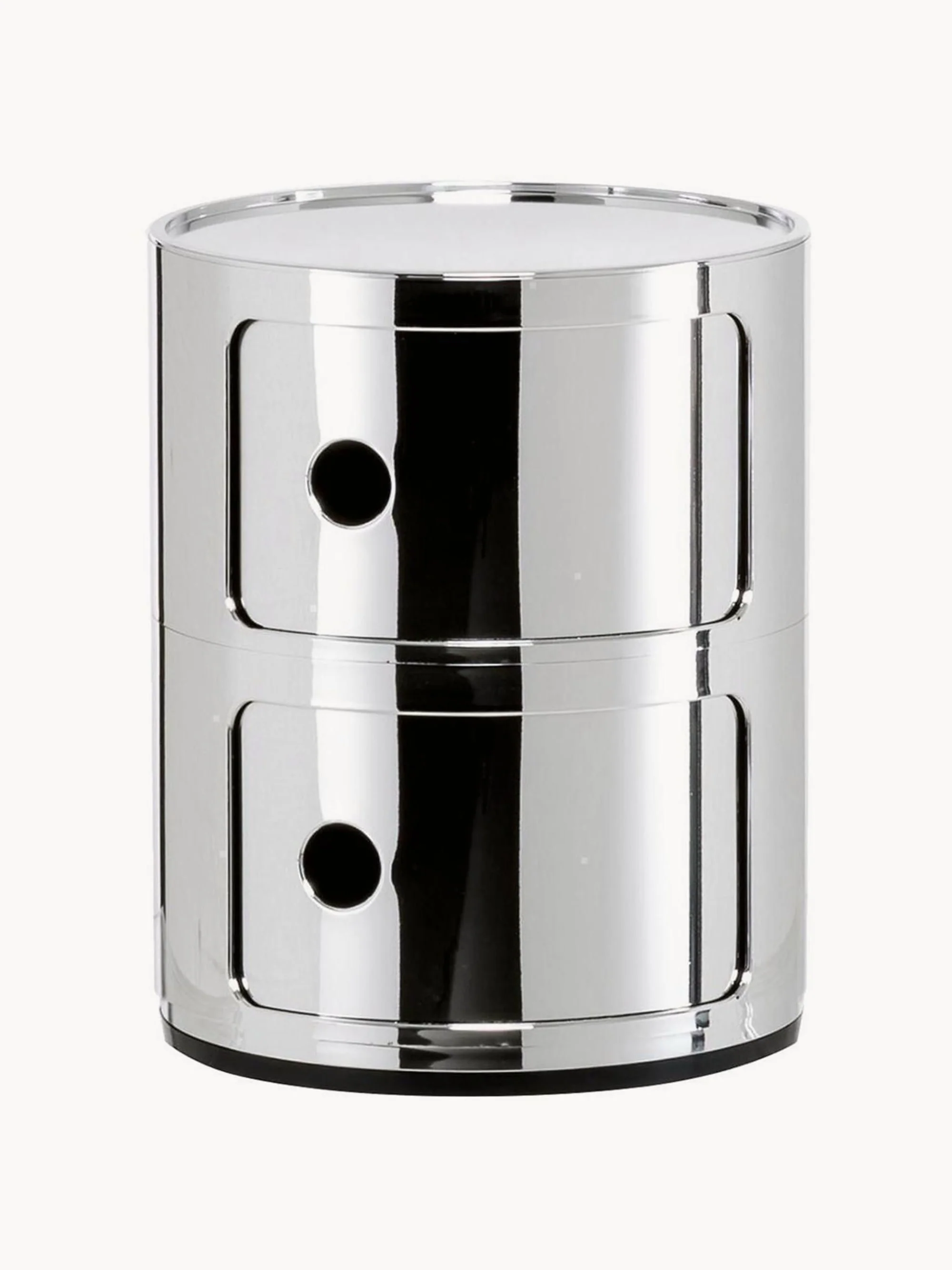 Design Container Componibili, 2 Elemente, H 40 cm