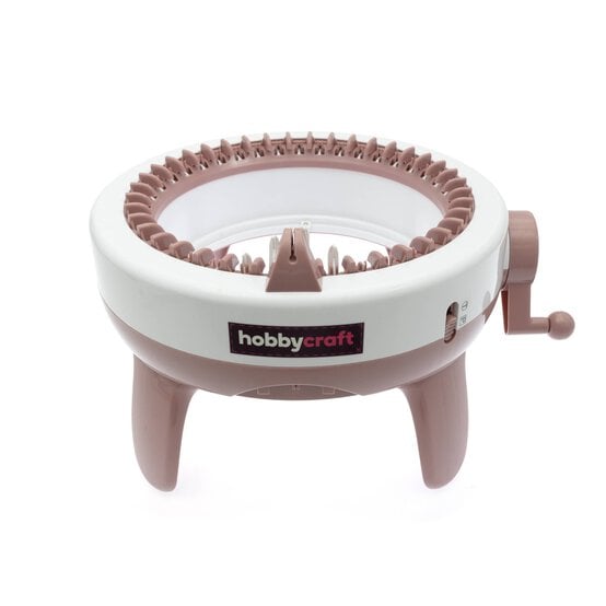 Knitting Machine Loom