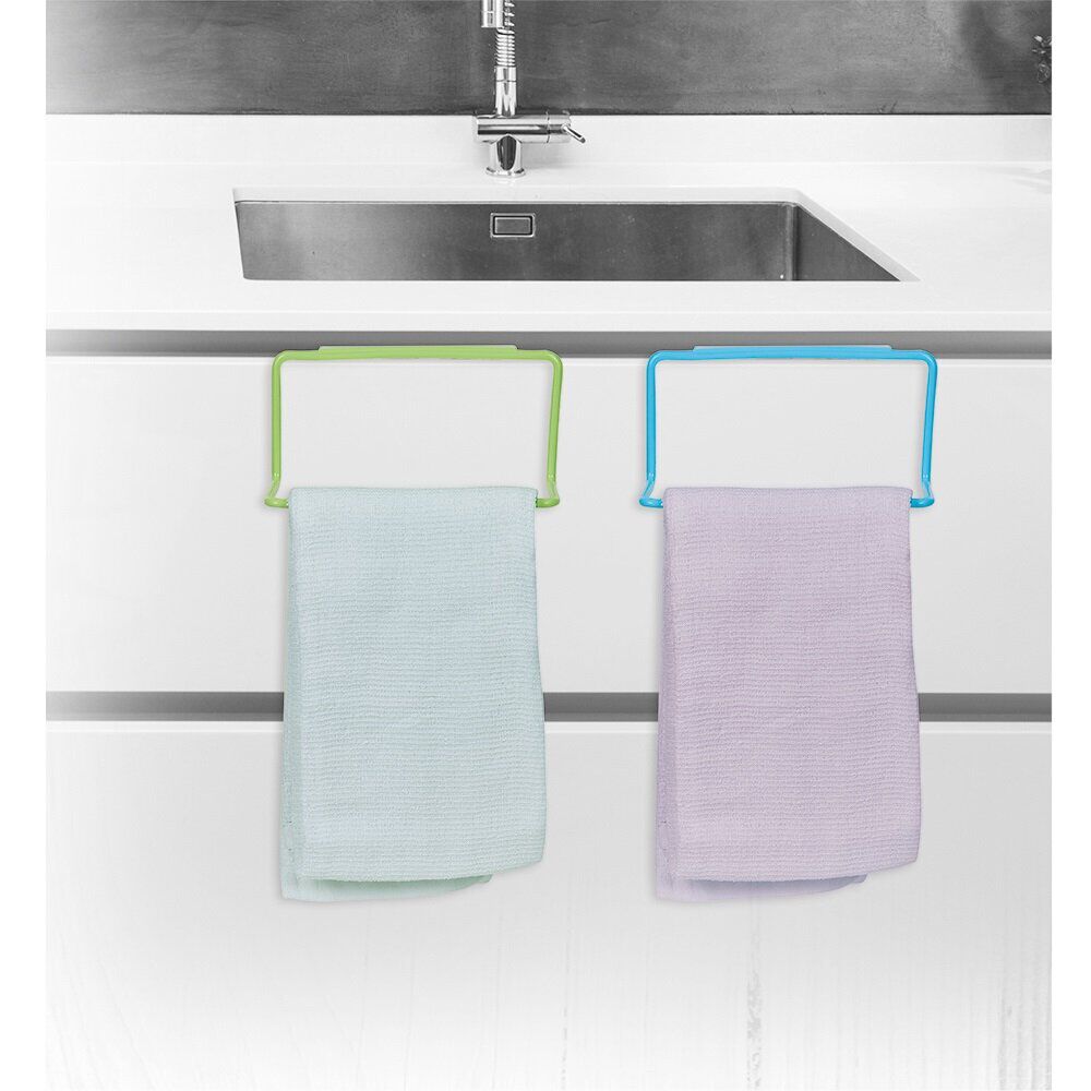 Rangement de porte pour torchon
