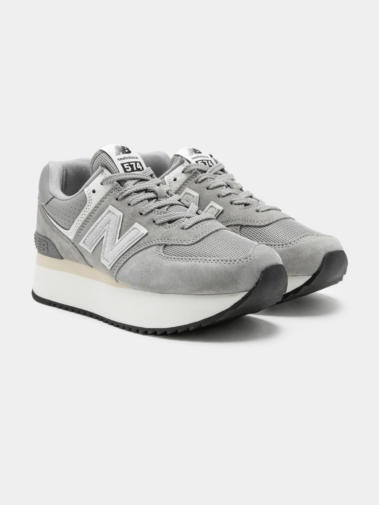Womens 574 Platform Sneakers