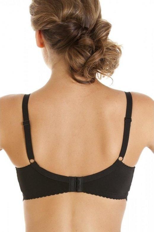 Camille Classic Floral Lace Underwired Bra