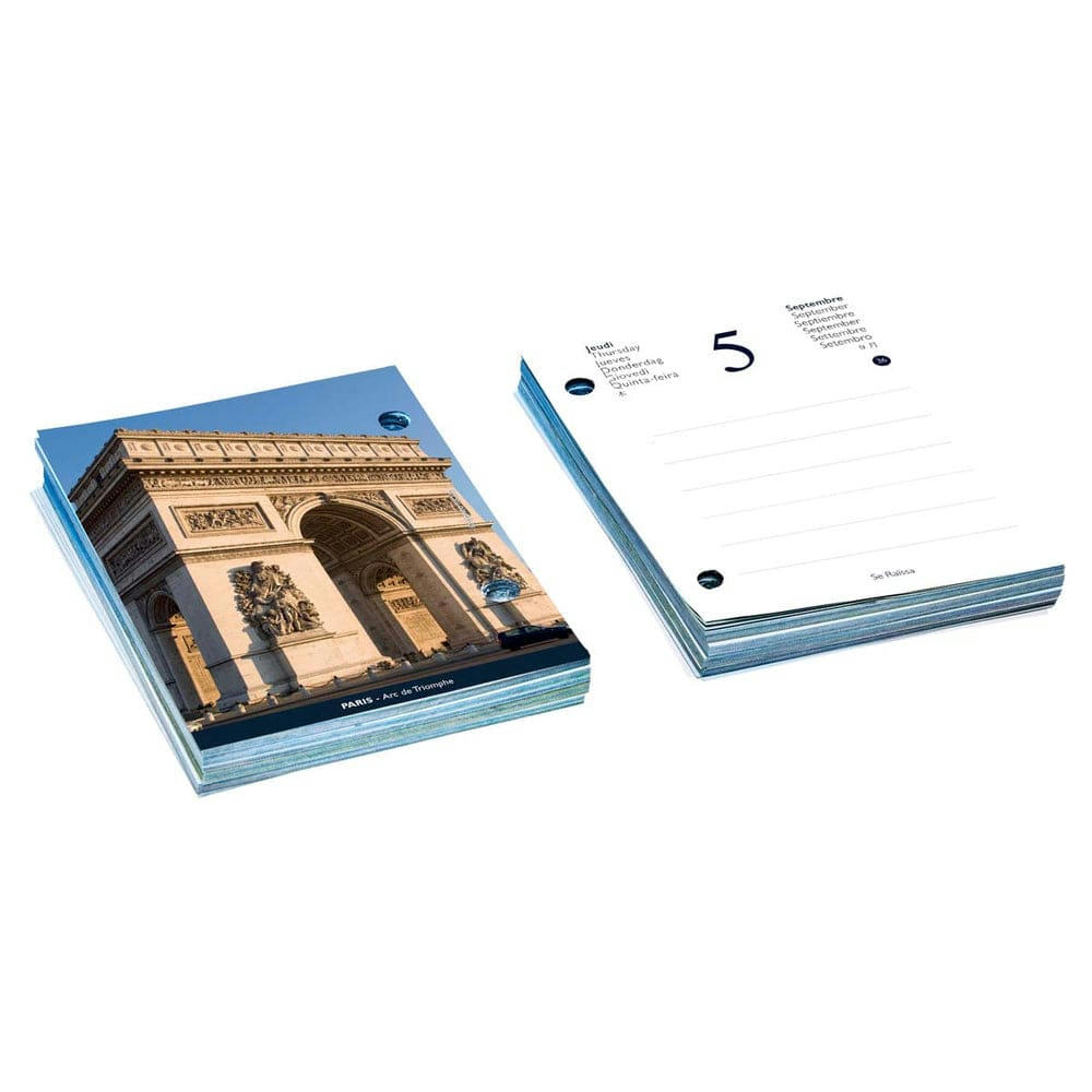 - Recharge éphéméride agenda Yvon 2024 - France