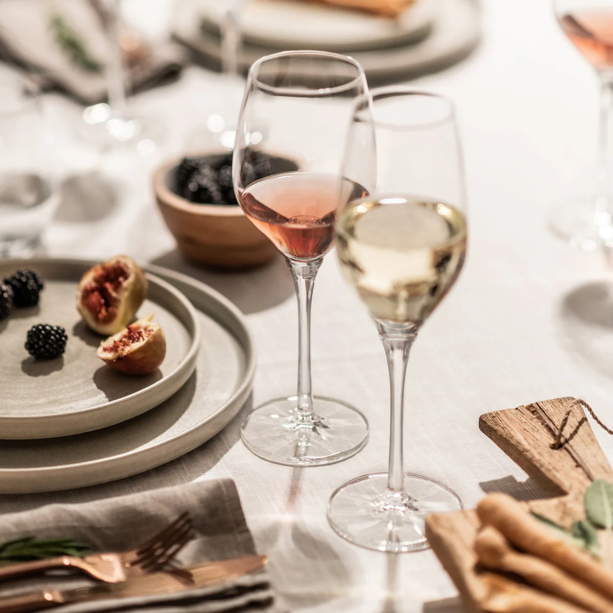 Zwiesel Glas - Roulette Sektglas / Champagnerglas (2er-Set)