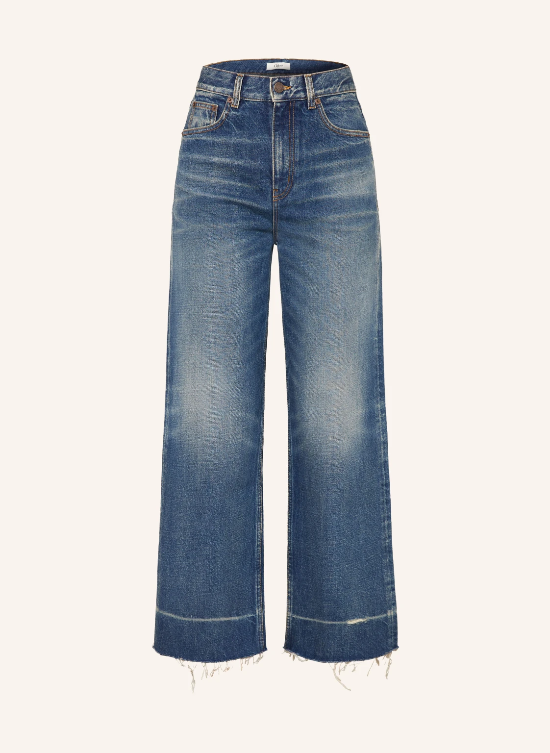 Chloé Bootcut Jeans