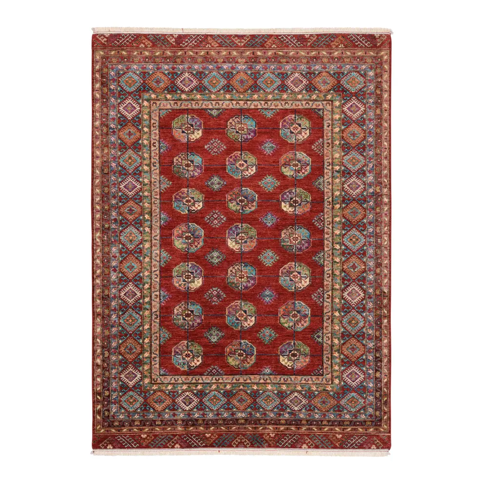 Orientteppich Afghan Tekke