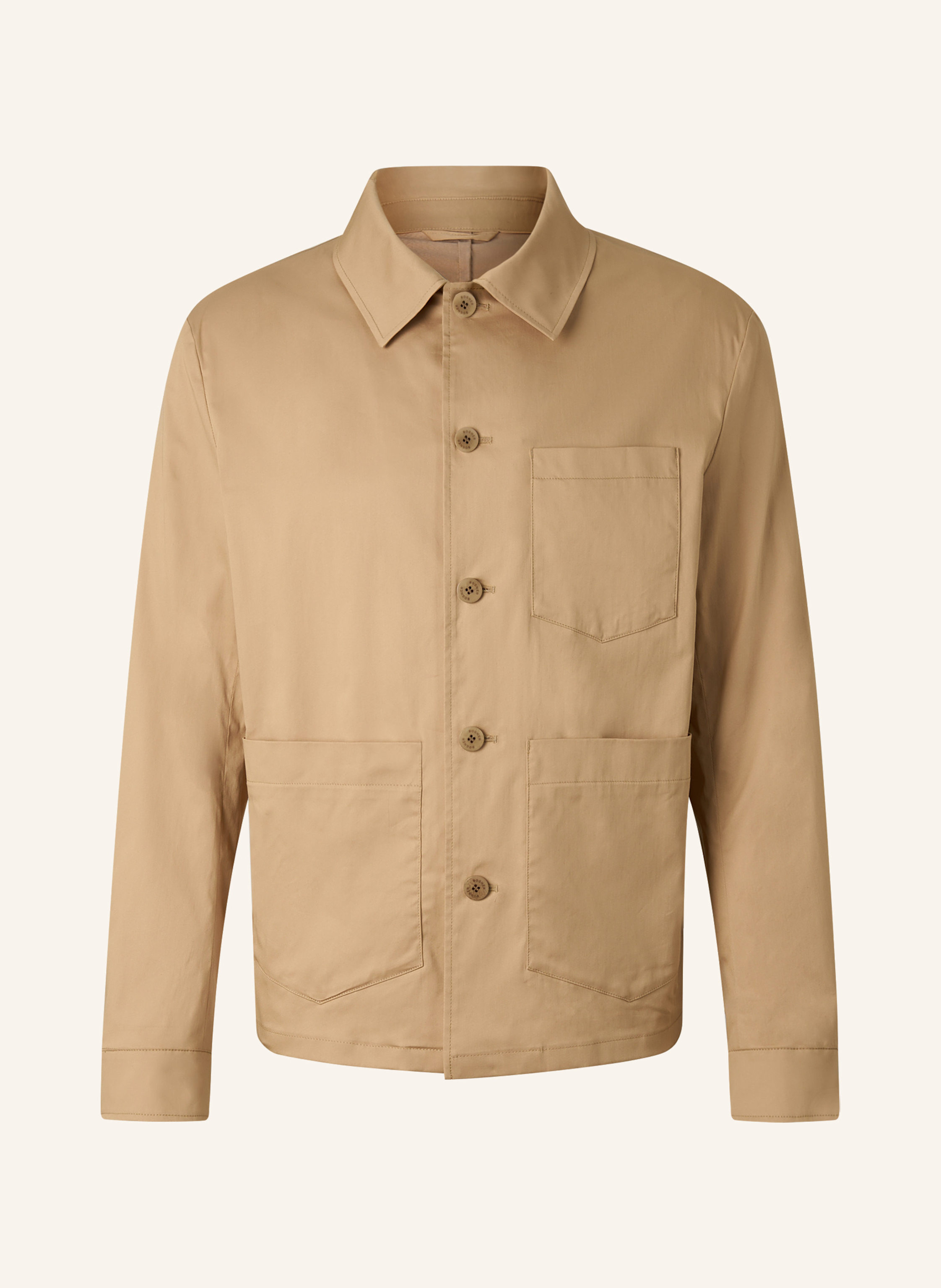 BOGNER Overshirt Mirco