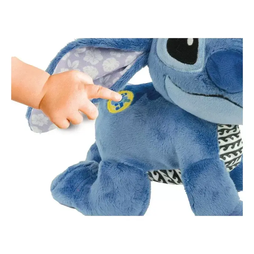 Kuscheltier Stitch