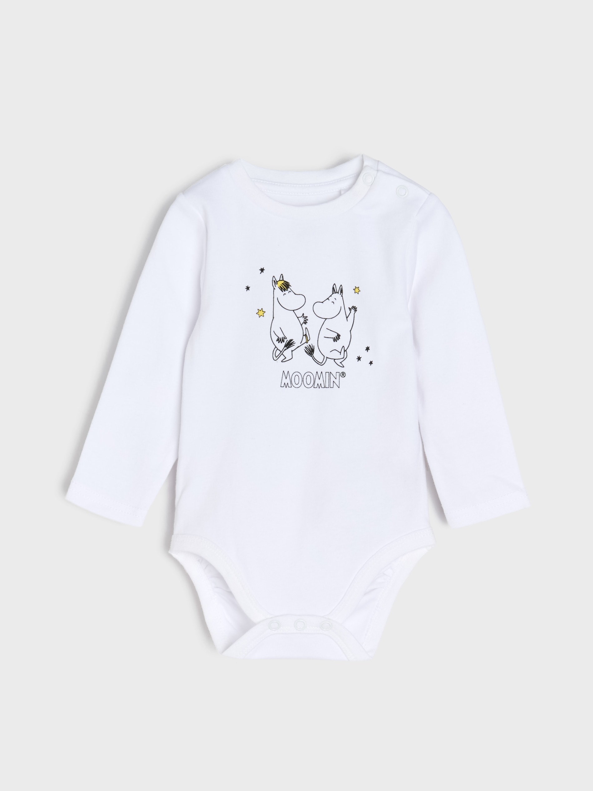 Body The Moomins