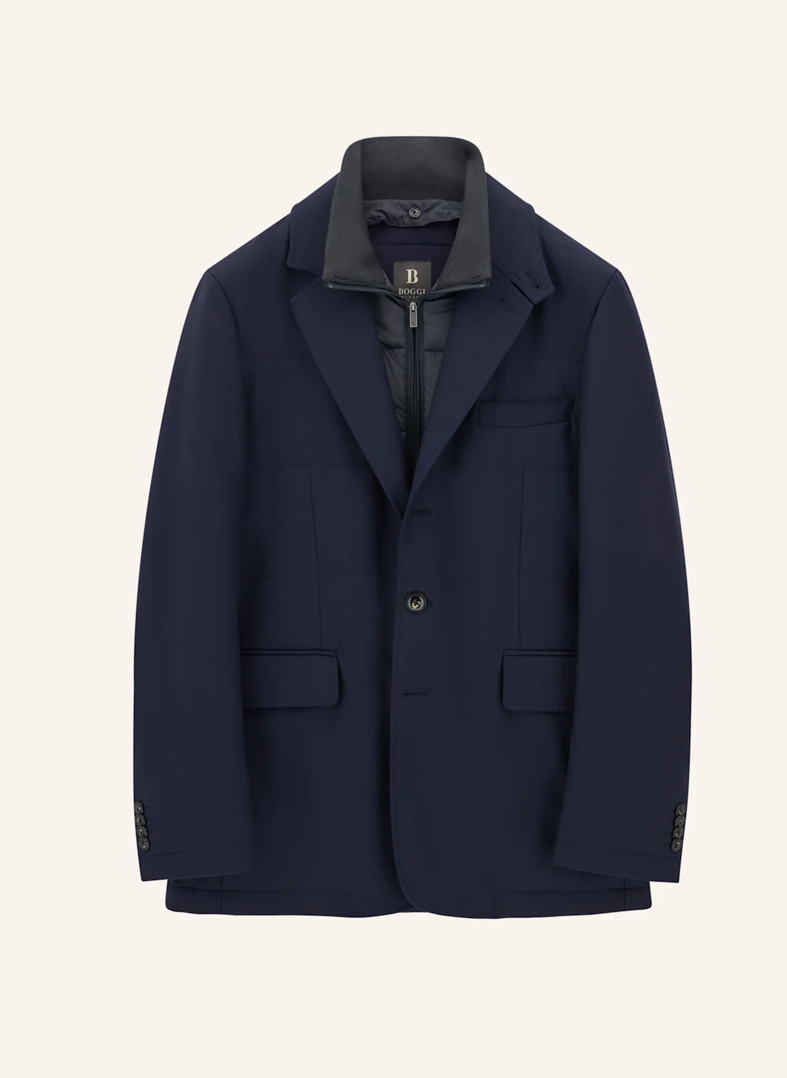 BOGGI MILANO Cabanjacke