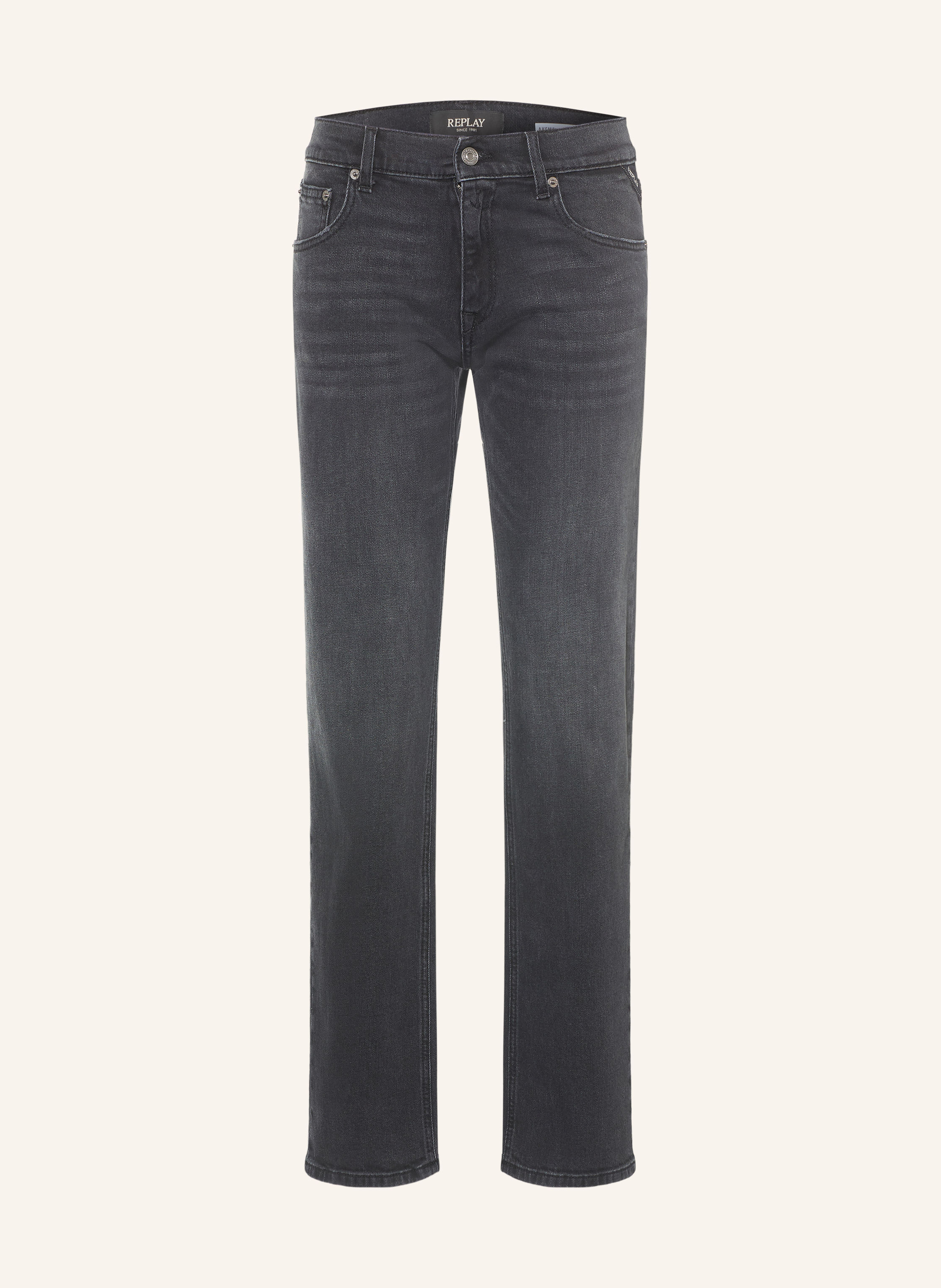 REPLAY Straight Jeans AKEME