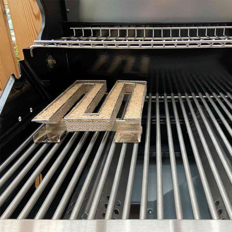 Générateur de fumée froide - Grillfürst
